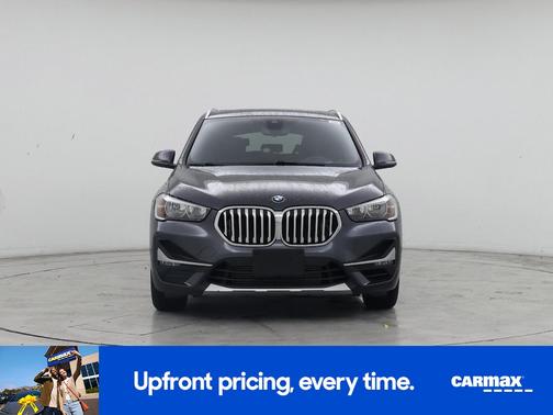 Gray 2020 BMW X1 XDrive28i