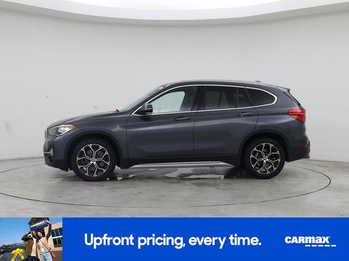Gray 2020 BMW X1 XDrive28i