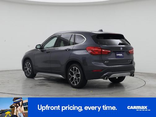 Gray 2020 BMW X1 XDrive28i