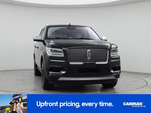 2020 Lincoln Navigator Black Label