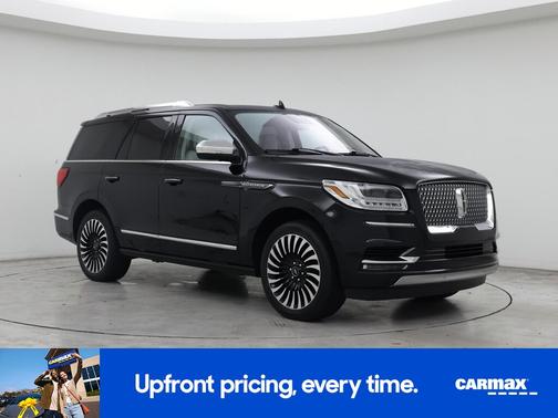 2020 Lincoln Navigator Black Label
