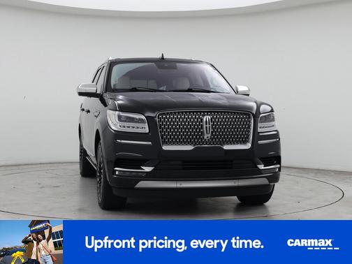 2020 Lincoln Navigator Black Label