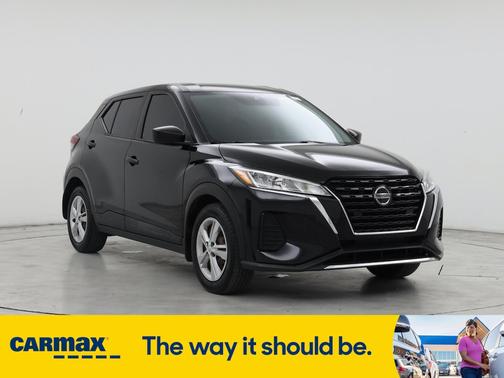 2021 Nissan Kicks S