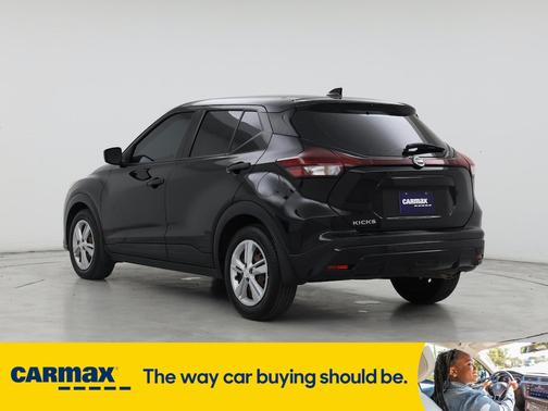2021 Nissan Kicks S