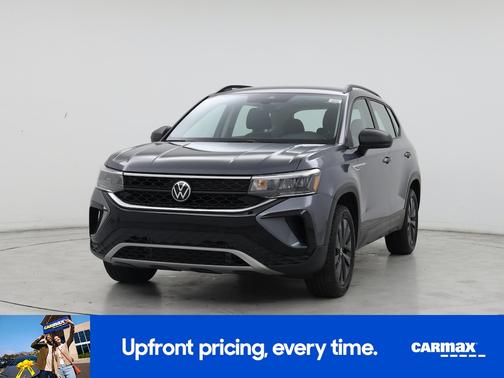 2024 Volkswagen Taos S