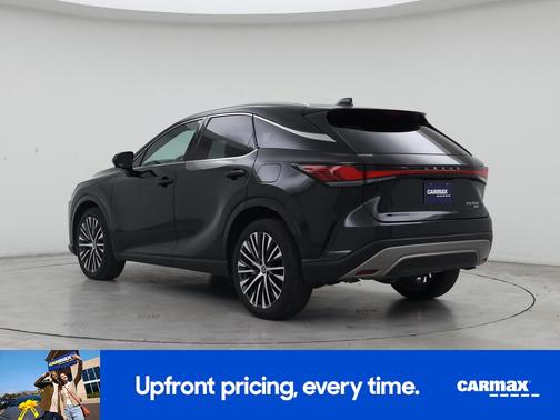 Black 2023 Lexus RX 350 Premium Plus