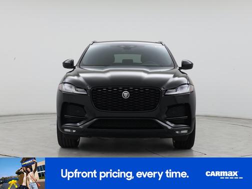 2022 Jaguar F-PACE S
