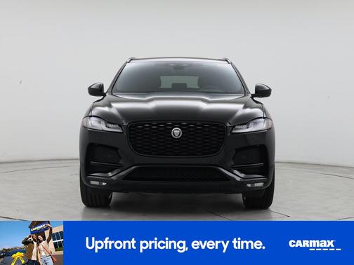 2022 Jaguar F-PACE S