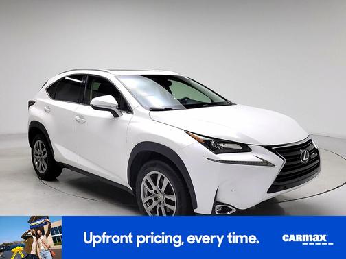 2016 Lexus NX 200t 