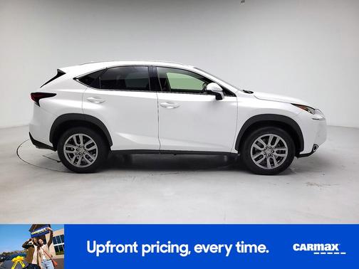 2016 Lexus NX 200t 