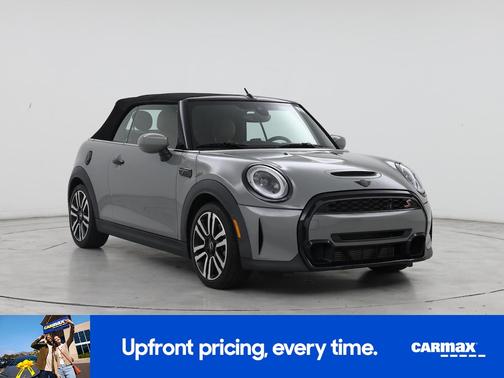2023 MINI Convertible S Classic