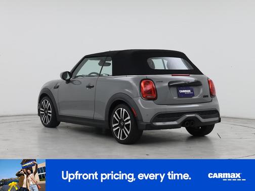 2023 MINI Convertible S Classic