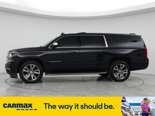 2018 Chevrolet Suburban Premier