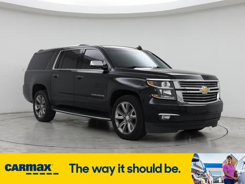 2018 Chevrolet Suburban Premier