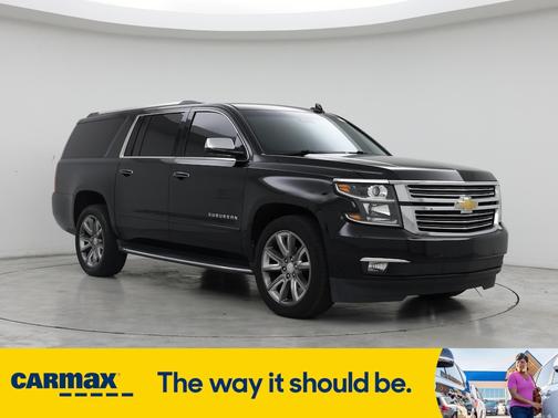 2018 Chevrolet Suburban Premier