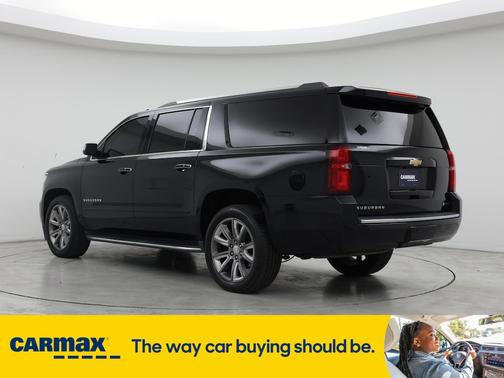 2018 Chevrolet Suburban Premier