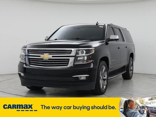 2018 Chevrolet Suburban Premier