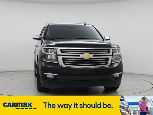 2018 Chevrolet Suburban Premier
