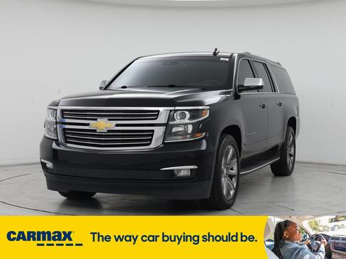 2018 Chevrolet Suburban Premier