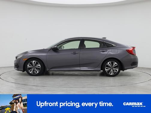 2018 Honda Civic EX-L