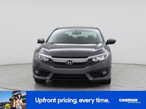 2018 Honda Civic EX-L