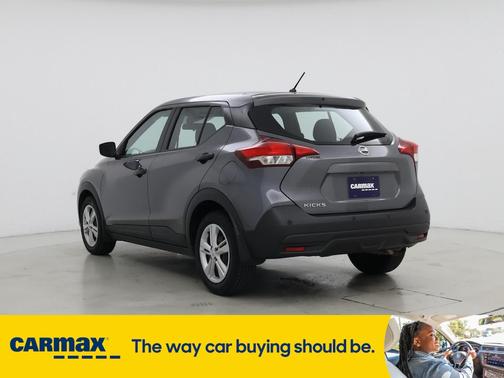 2020 Nissan Kicks S
