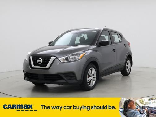 2020 Nissan Kicks S