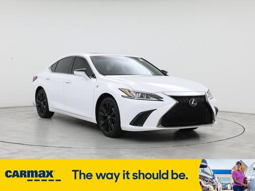 2022 Lexus ES 350 F-Sport