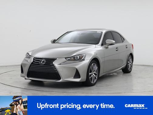 2018 Lexus IS 300 IS 300