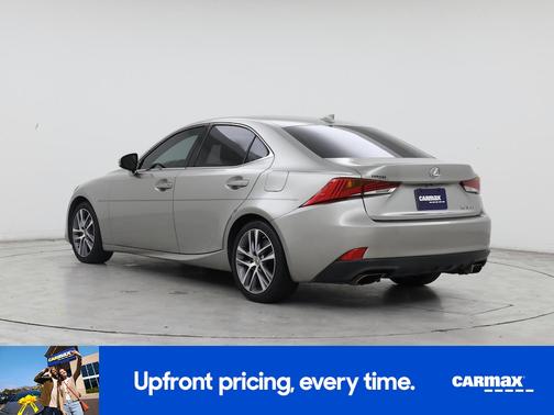 2018 Lexus IS 300 IS 300