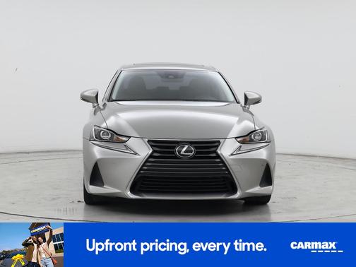 2018 Lexus IS 300 IS 300