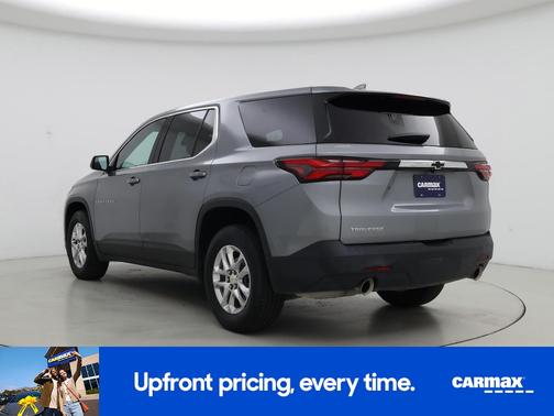 2023 Chevrolet Traverse LS