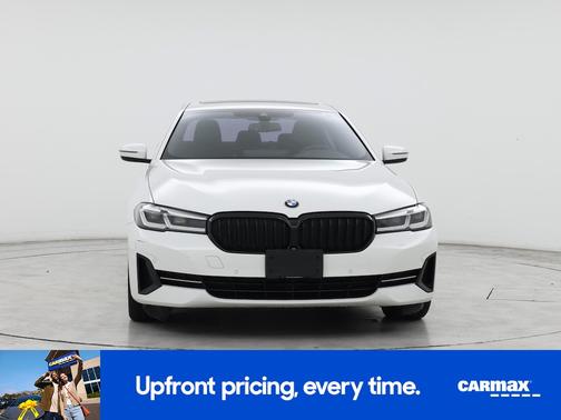 2021 BMW 530 I xDrive