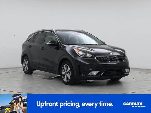 Black 2019 Kia Niro Plug-In Hybrid EX