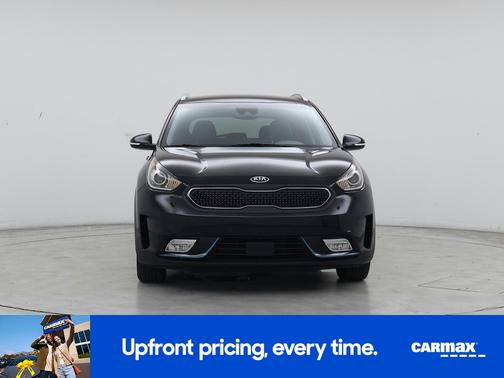 Black 2019 Kia Niro Plug-In Hybrid EX