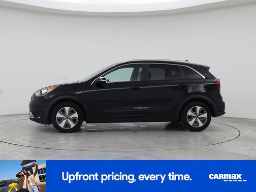 Black 2019 Kia Niro Plug-In Hybrid EX