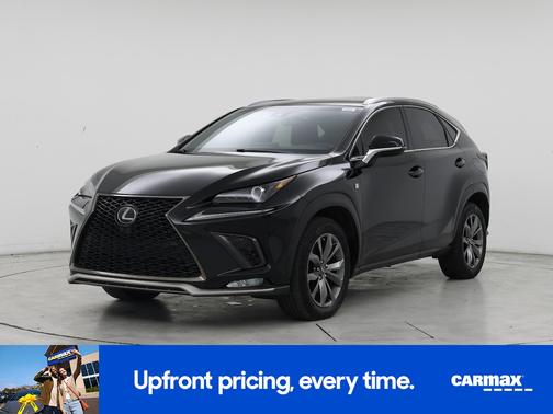 2019 Lexus NX 300 F-Sport