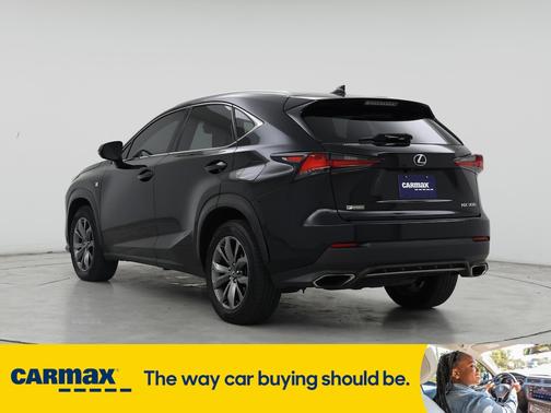 2019 Lexus NX 300 F-Sport