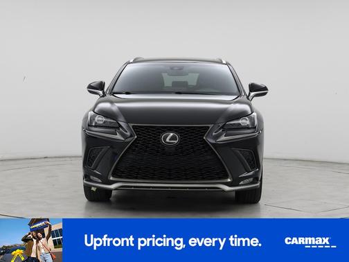 2019 Lexus NX 300 F-Sport