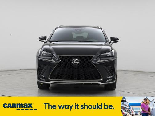 2019 Lexus NX 300 F-Sport