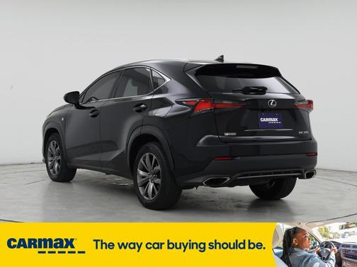 2019 Lexus NX 300 F-Sport