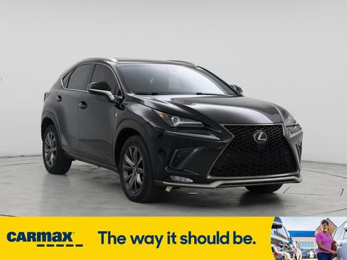 2019 Lexus NX 300 F-Sport