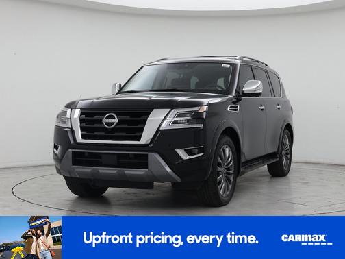 2023 Nissan Armada Platinum