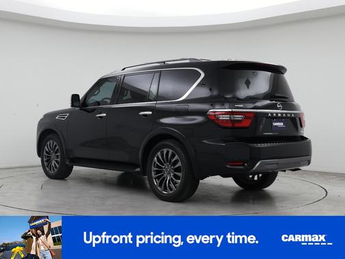 2023 Nissan Armada Platinum