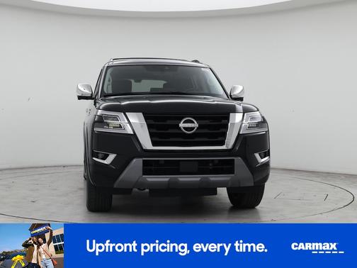 2023 Nissan Armada Platinum