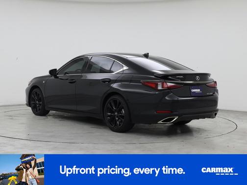 2024 Lexus ES 350 F-SPORT Handling