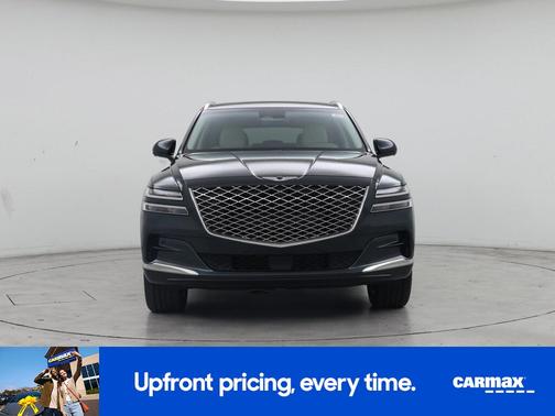 Green 2024 Genesis GV80