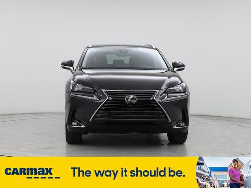 2021 Lexus NX 300
