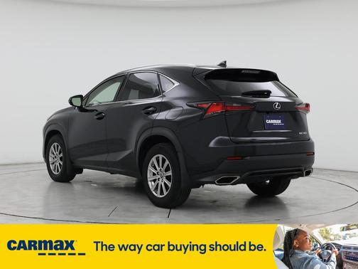 2021 Lexus NX 300