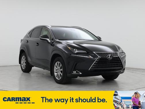 2021 Lexus NX 300